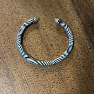 David Yurman Cable Bracelet 5mm